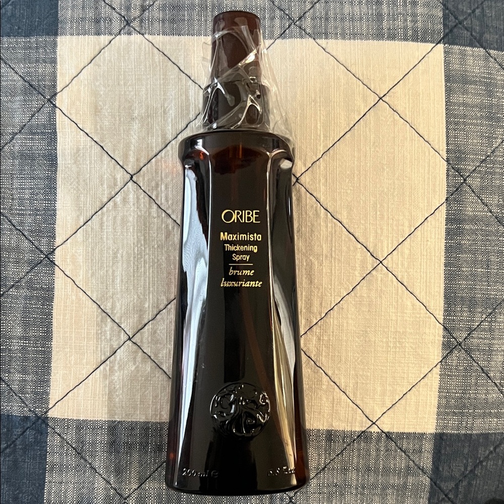 Oribe Maximista Thickening Spray full size 6.8 oz  new never used